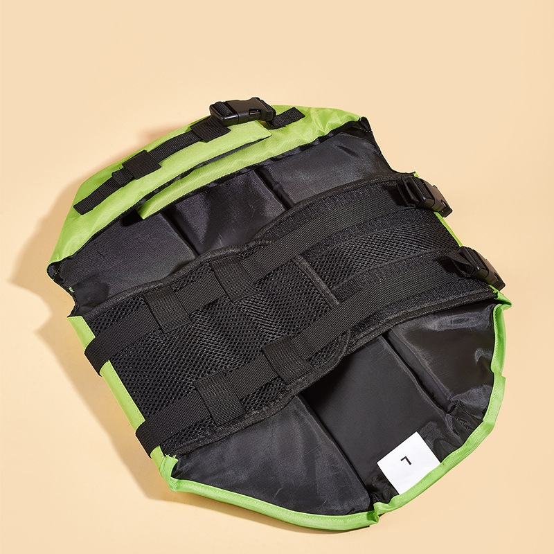 Personalized Name Pet Shark Life Jacket | inCloth56