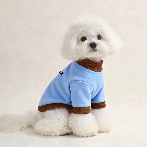 Personalized Name Pet Sweatshirt With Photo | inCloth26