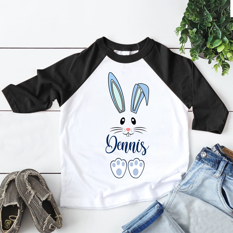 Personalized Kid Cozy Soft Easter Sweatshirt | inSweatshirt41