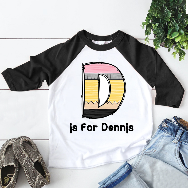 Personalized Kid Cozy Back to School Sweatshirt | inSweatshirt64