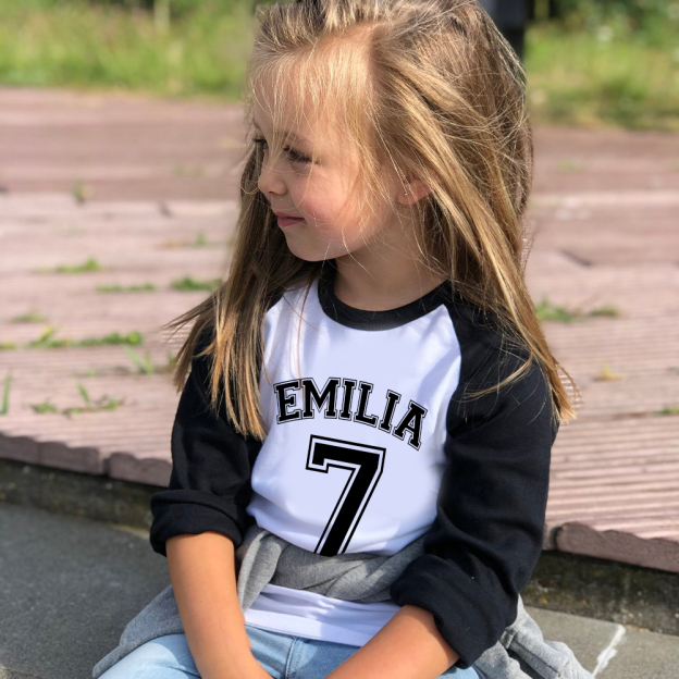 Personalized Kid Cozy Soft Crewneck Sweatshirt | inSweatshirt67