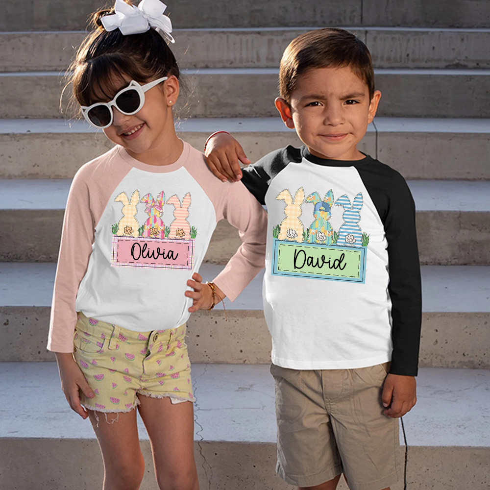 Personalized Kid Cozy Soft Original Easter Sweatshirt | inSweatshirt72