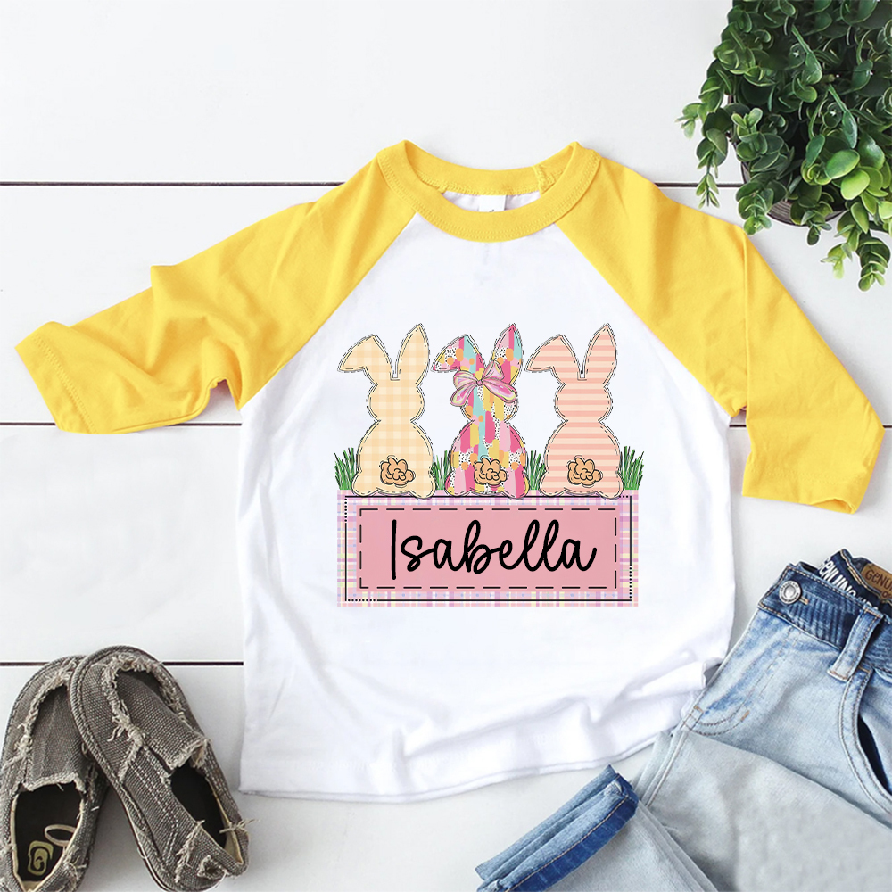 Personalized Kid Cozy Soft Original Easter Sweatshirt | inSweatshirt72