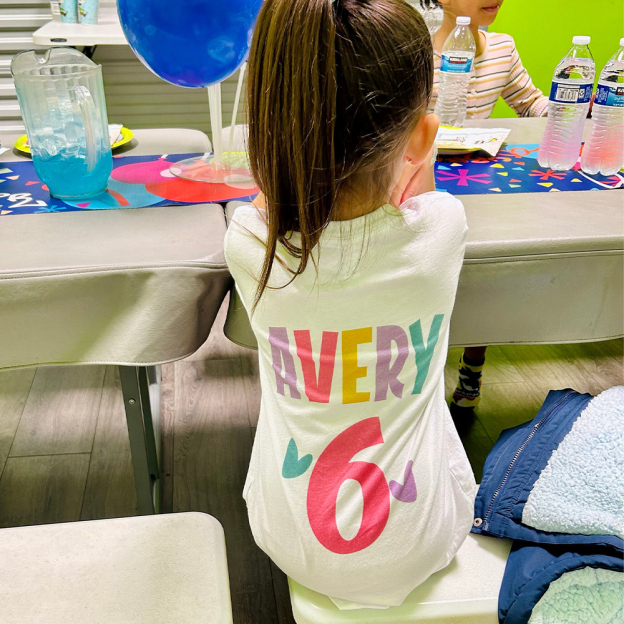 Personalized Basketball Rookie Of The Year Birthday T-Shirt | inBirth16