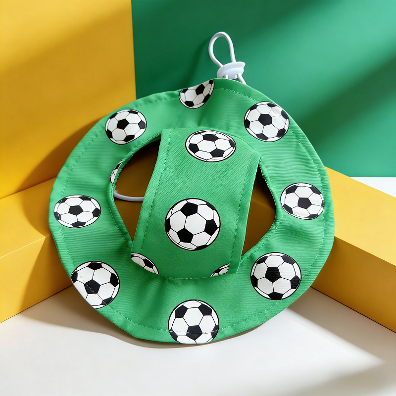 Pet Match Day Hat And Collar Set | inHat06