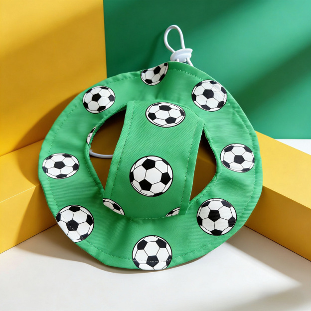 Pet Match Day Hat And Collar Set | inHat06