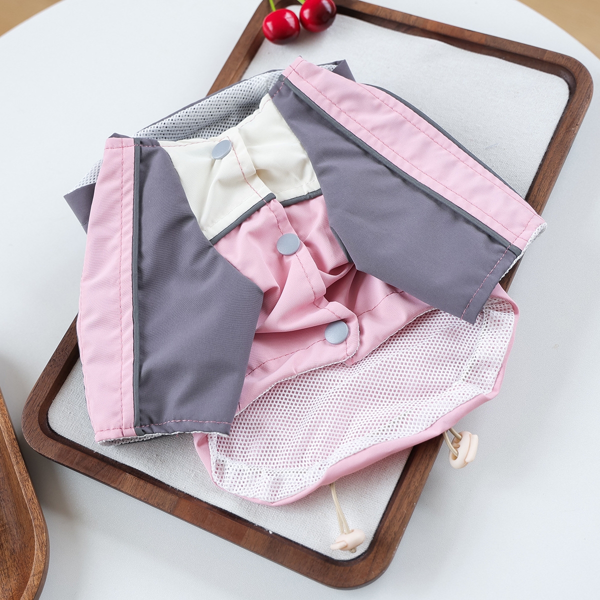 Personalized Name Pet Waterproof Jacket | inCloth54