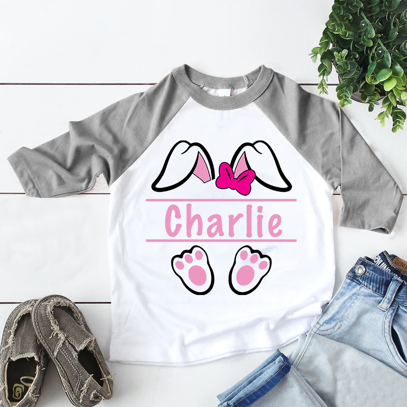 Personalized Kid Cozy Soft Easter Sweatshirt | inSweatshirt47