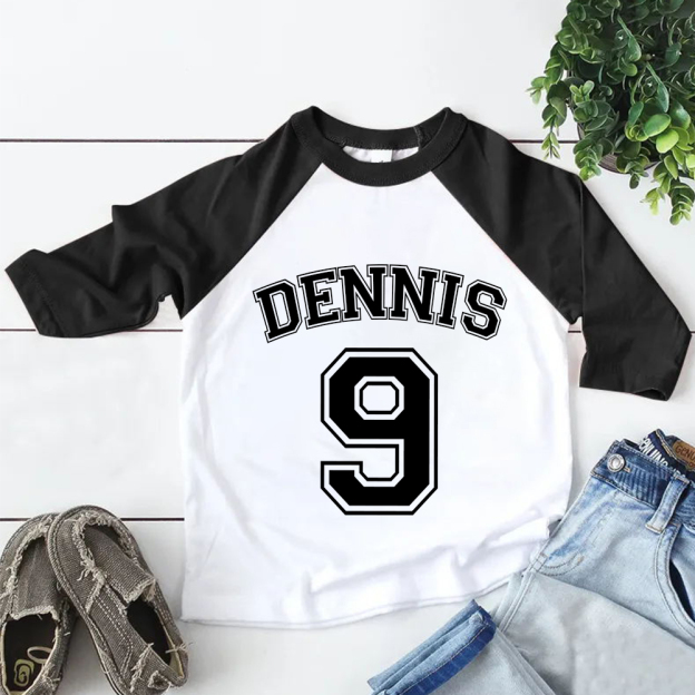 Personalized Kid Cozy Soft Crewneck Sweatshirt | inSweatshirt67