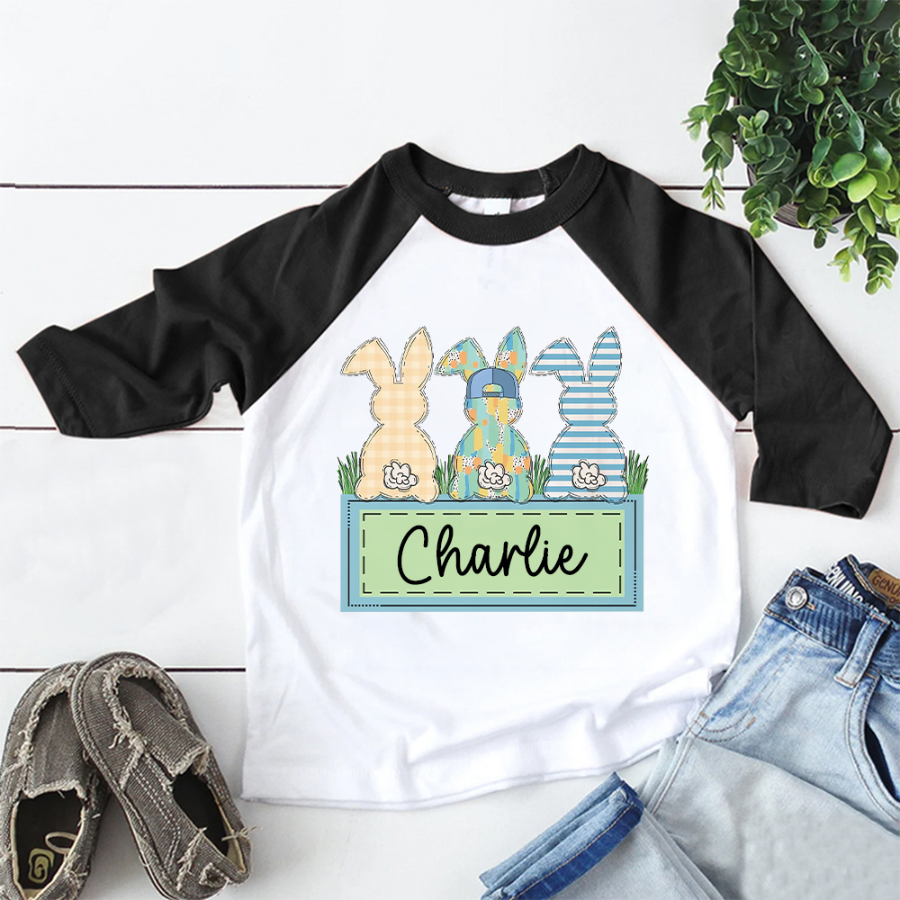 Personalized Kid Cozy Soft Original Easter Sweatshirt | inSweatshirt72