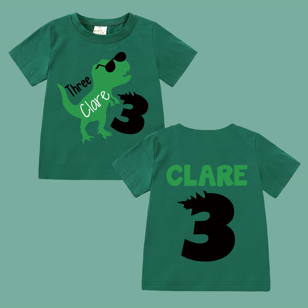 Personalized Basketball Rookie Of The Year Birthday T-Shirt | inBirth15