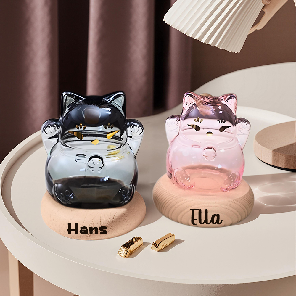 Personalized Pet Hair Memorial Jar | inAccs49