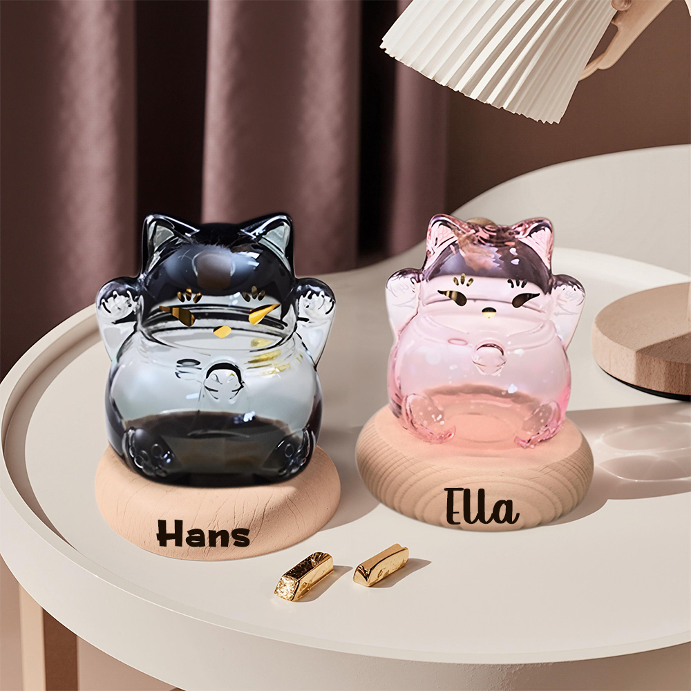 Personalized Pet Hair Memorial Jar | inAccs49