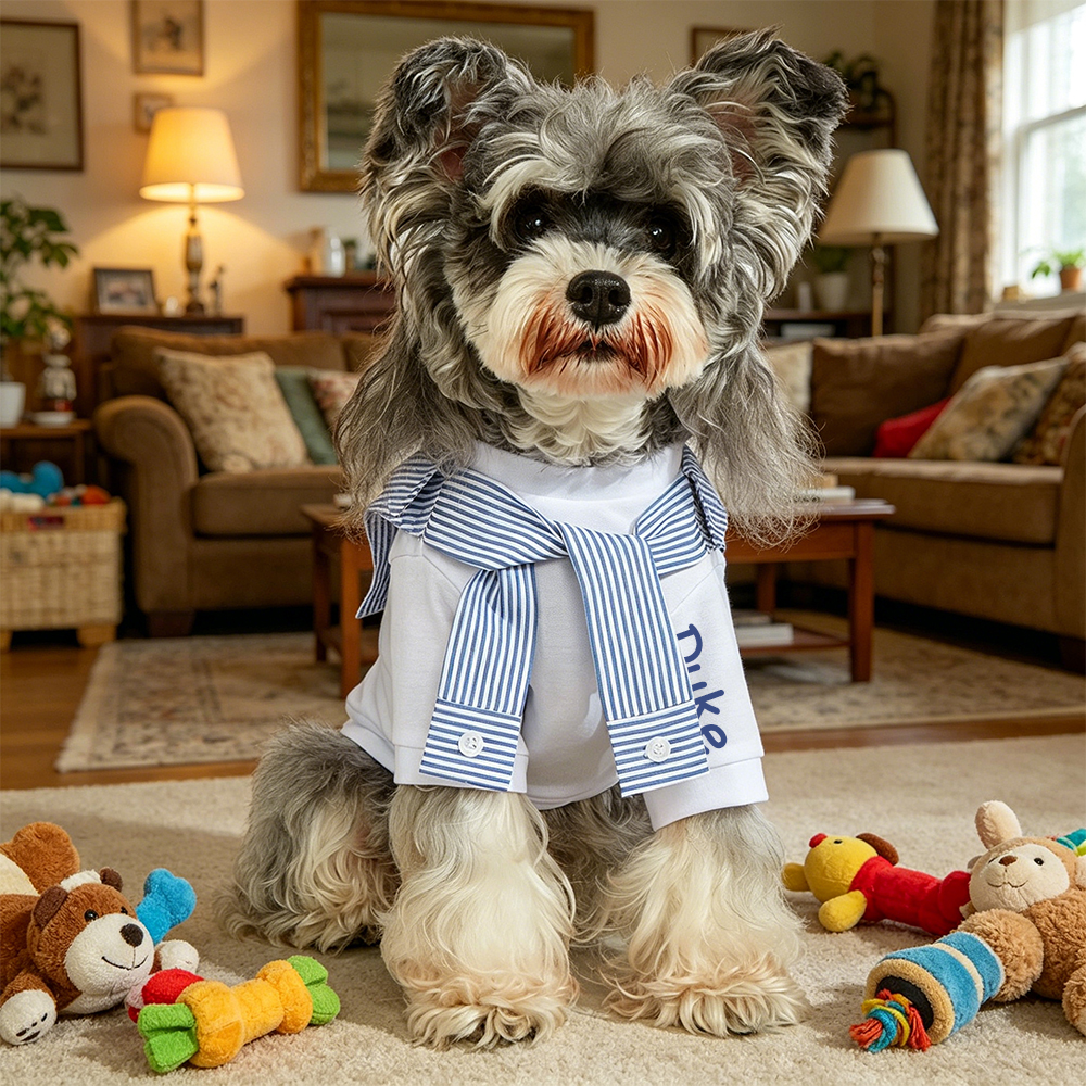 Personalized Pet Summer Casual T-shirts | inCloth105