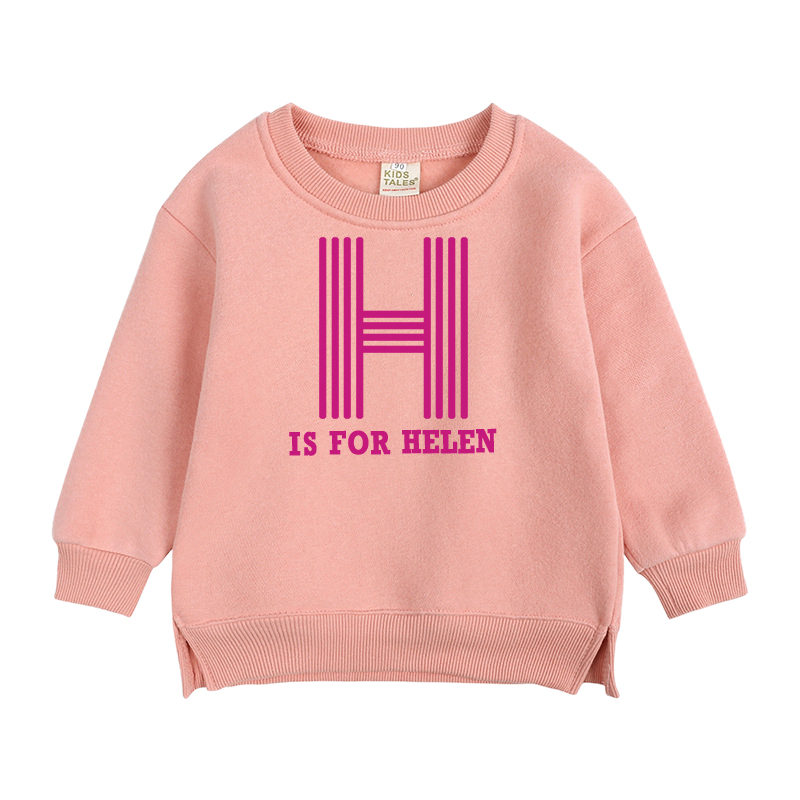 Personalized Kid Cozy Soft Crewneck Sweatshirt | inSweatshirt20