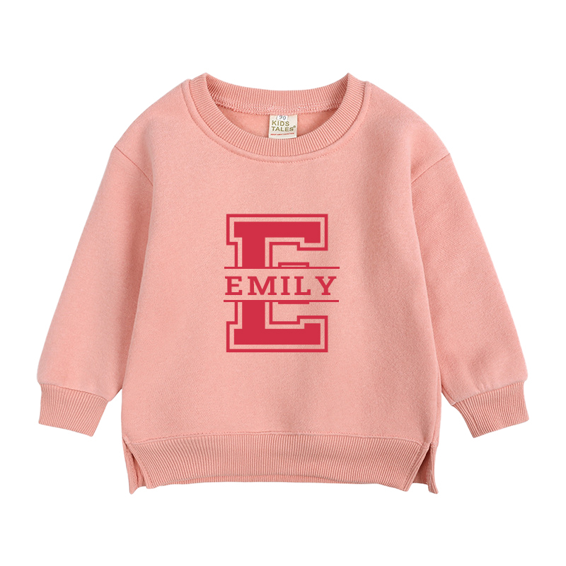 Personalized Kid Cozy Soft Crewneck Sweatshirt | inSweatshirt29