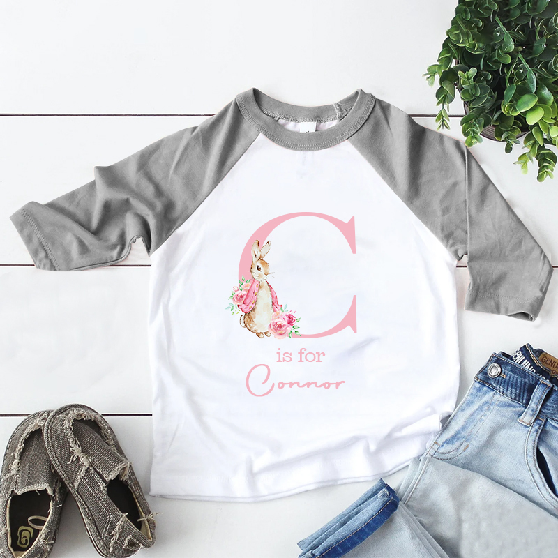 Personalized Kid Cozy Soft Easter Sweatshirt | inSweatshirt37