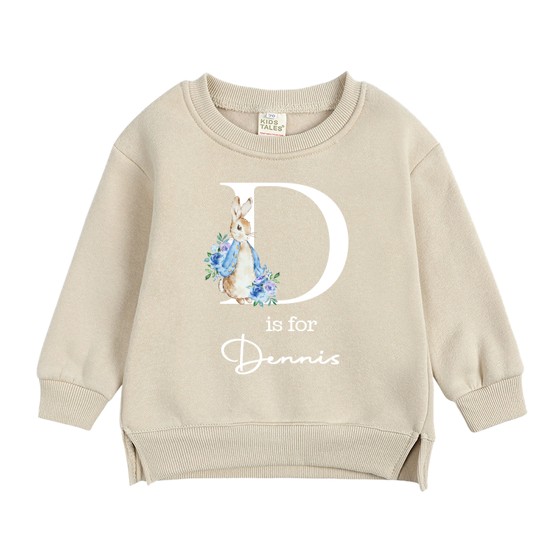 Personalized Kid Cozy Soft Crewneck Sweatshirt | inSweatshirt38