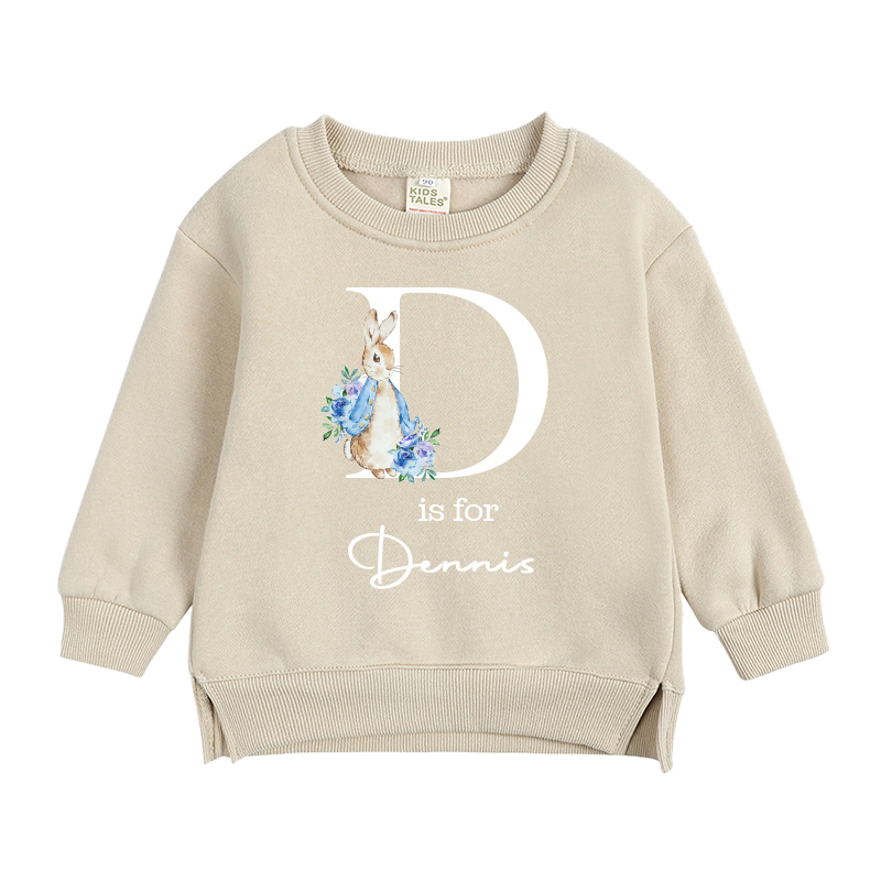 Personalized Kid Cozy Soft Crewneck Sweatshirt | inSweatshirt38