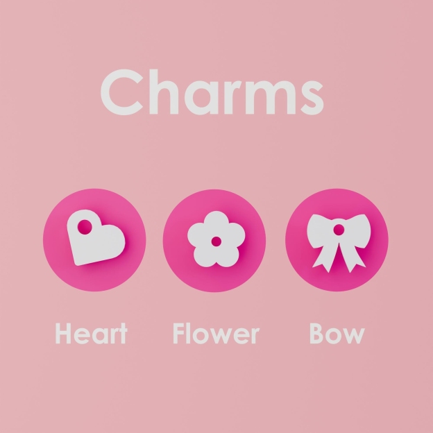 Personalized Name 3D Printed Pet ID Tag | KKPet458