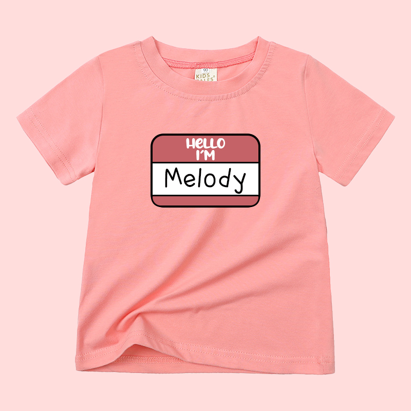 Personalized Kid Cozy Back to School T-Shirt | inTee09