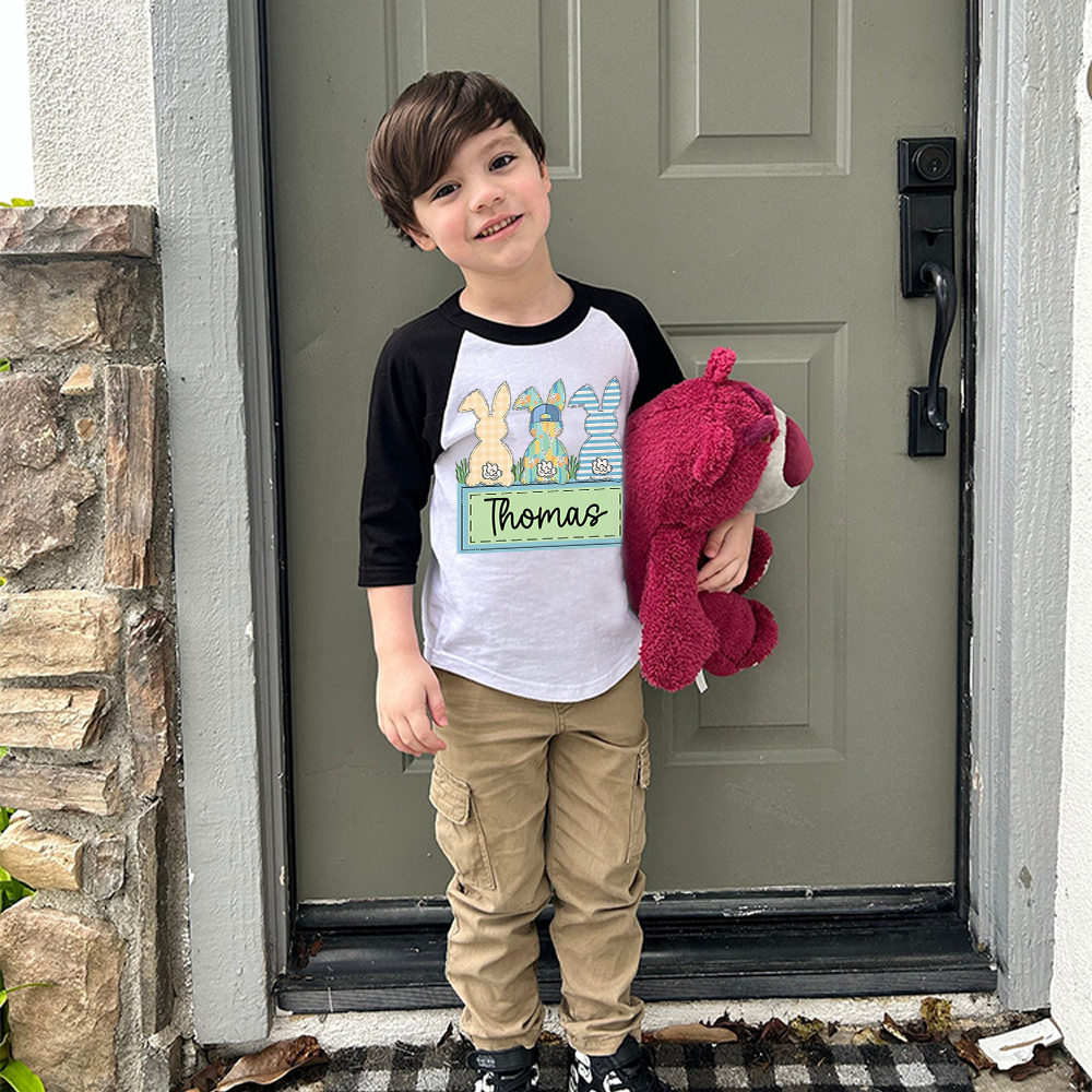 Personalized Kid Cozy Soft Original Easter Sweatshirt | inSweatshirt72
