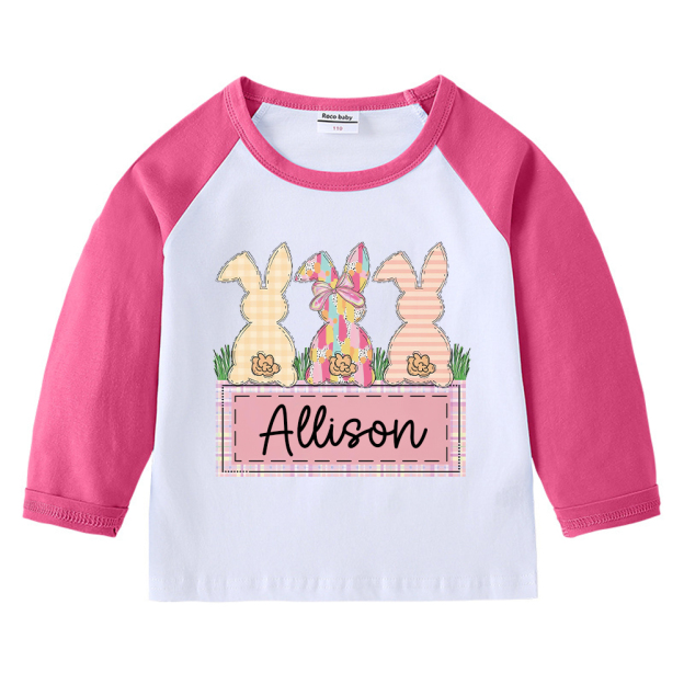 Personalized Kid Cozy Soft Original Easter Sweatshirt | inSweatshirt72