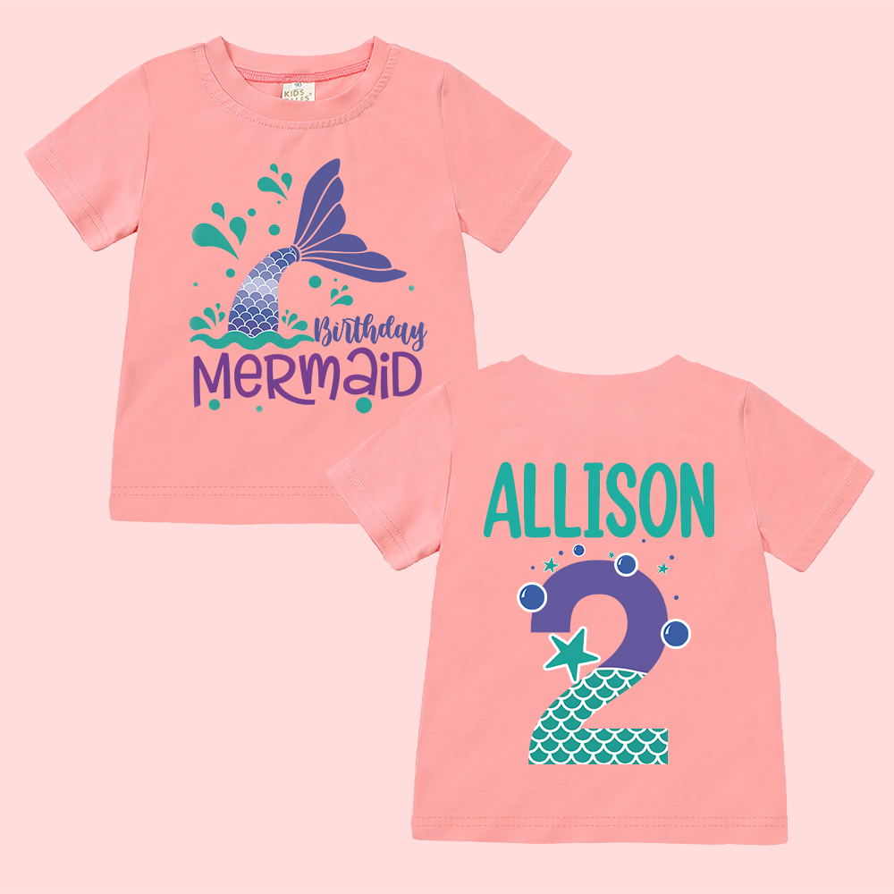 Personalized Basketball Rookie Of The Year Birthday T-Shirt | inBirth13