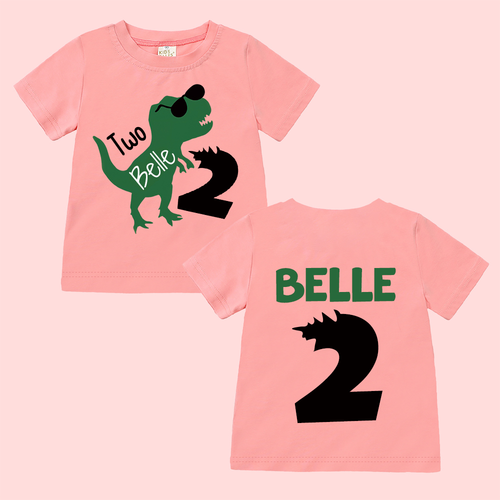 Personalized Basketball Rookie Of The Year Birthday T-Shirt | inBirth15