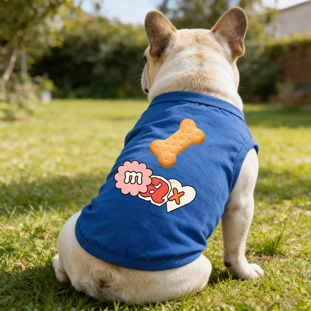 Personalized Name Funny Summer Pet Vest | inCloth89