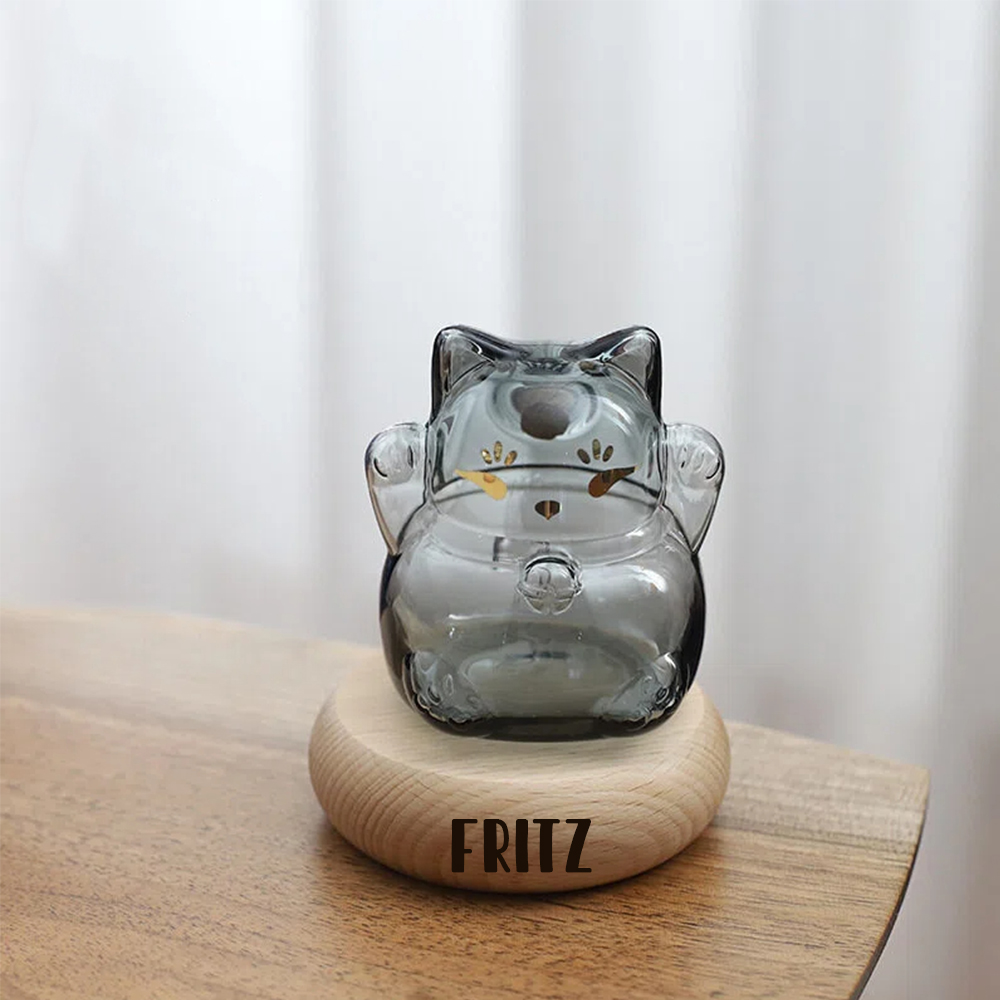 Personalized Pet Hair Memorial Jar | inAccs49