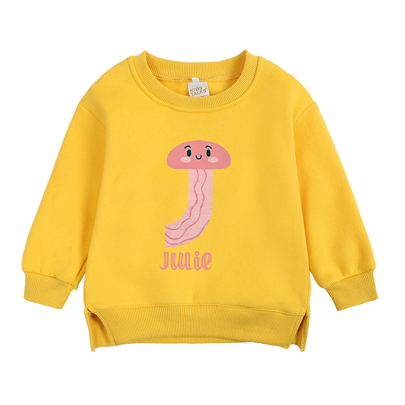 Personalized Kid Cozy Soft Crewneck Sweatshirt | inSweatshirt30
