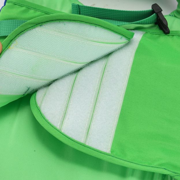 Personalized Name Summer Shark Pet Life Jacket | inCloth96