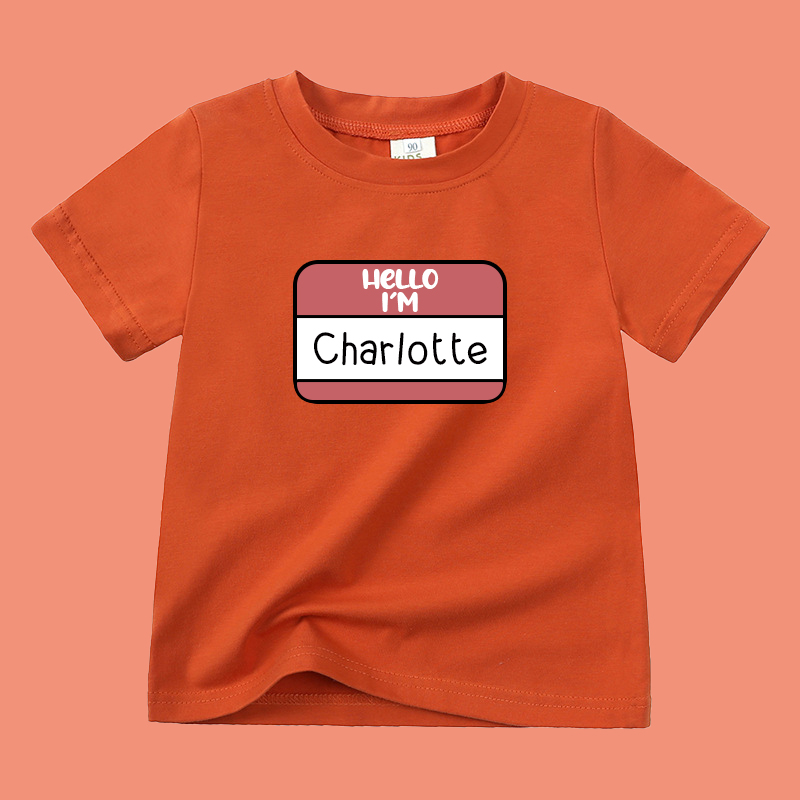 Personalized Kid Cozy Back to School T-Shirt | inTee09