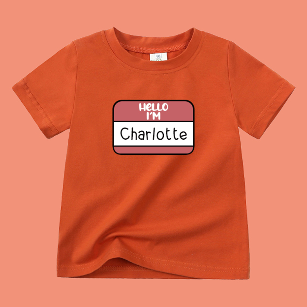 Personalized Kid Cozy Back to School T-Shirt | inTee09