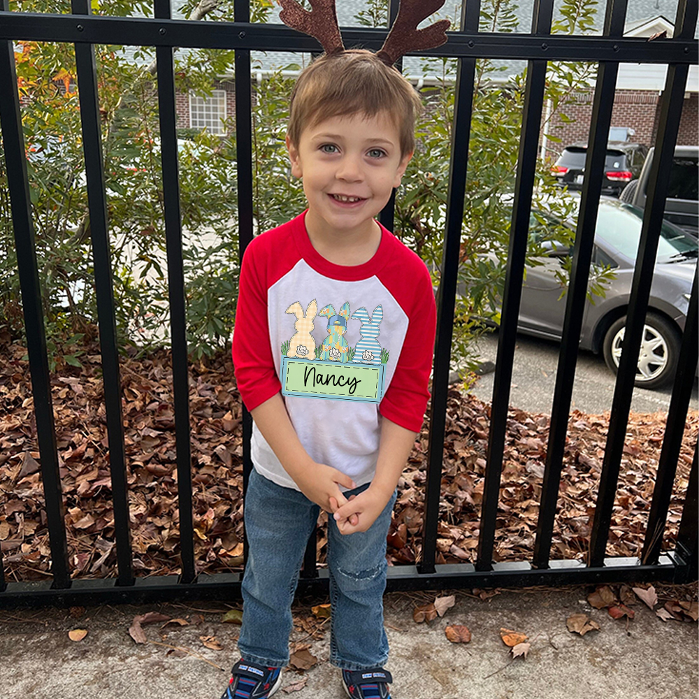 Personalized Kid Cozy Soft Original Easter Sweatshirt | inSweatshirt72