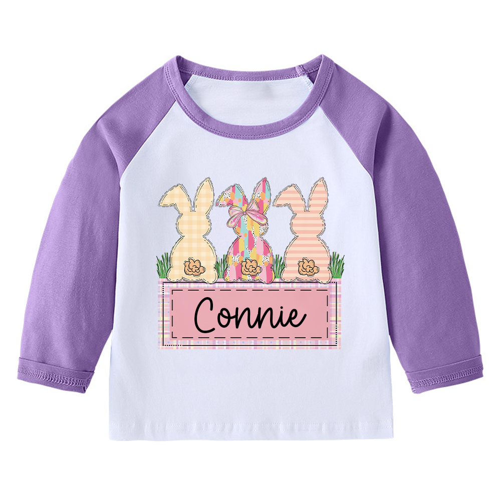 Personalized Kid Cozy Soft Original Easter Sweatshirt | inSweatshirt72