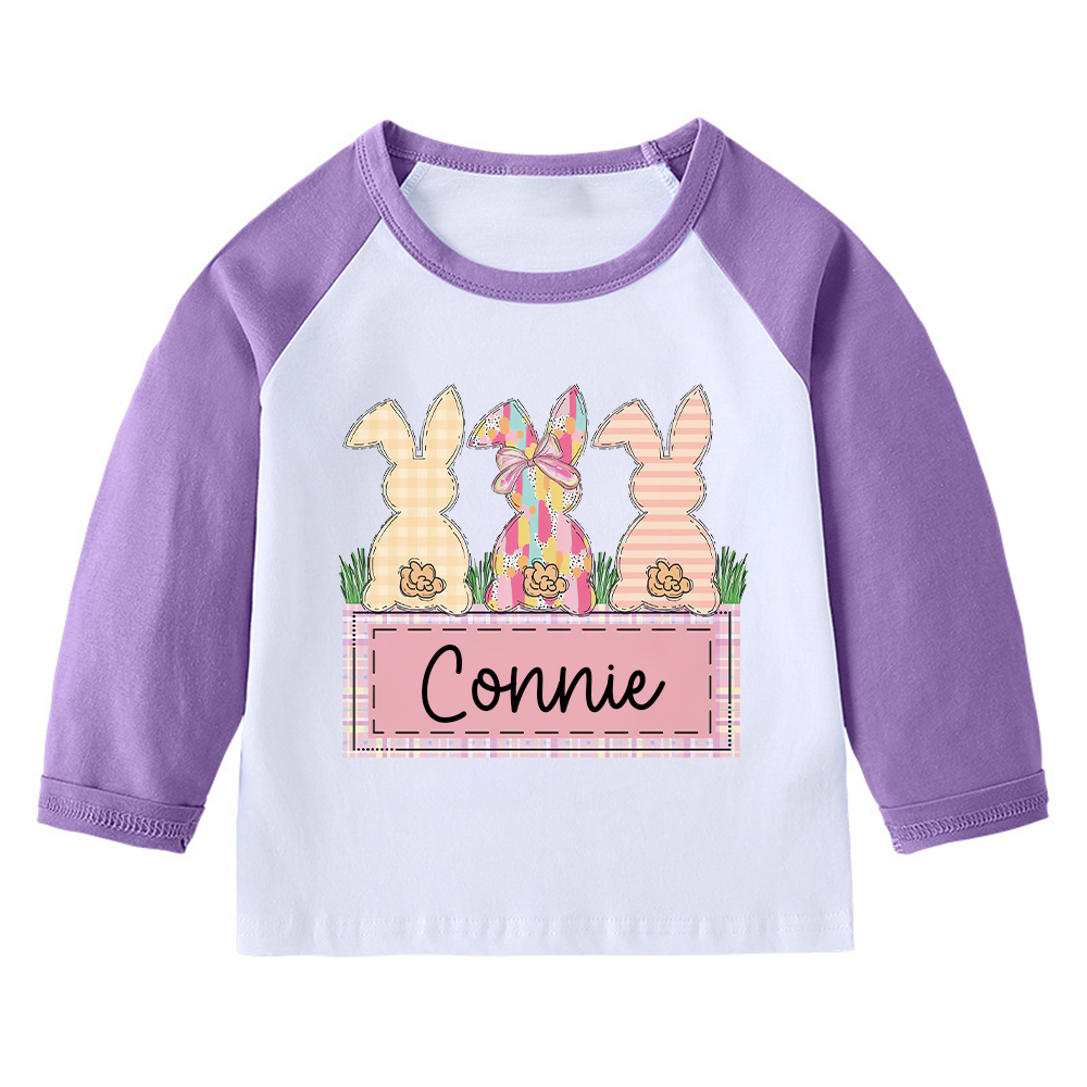Personalized Kid Cozy Soft Original Easter Sweatshirt | inSweatshirt72