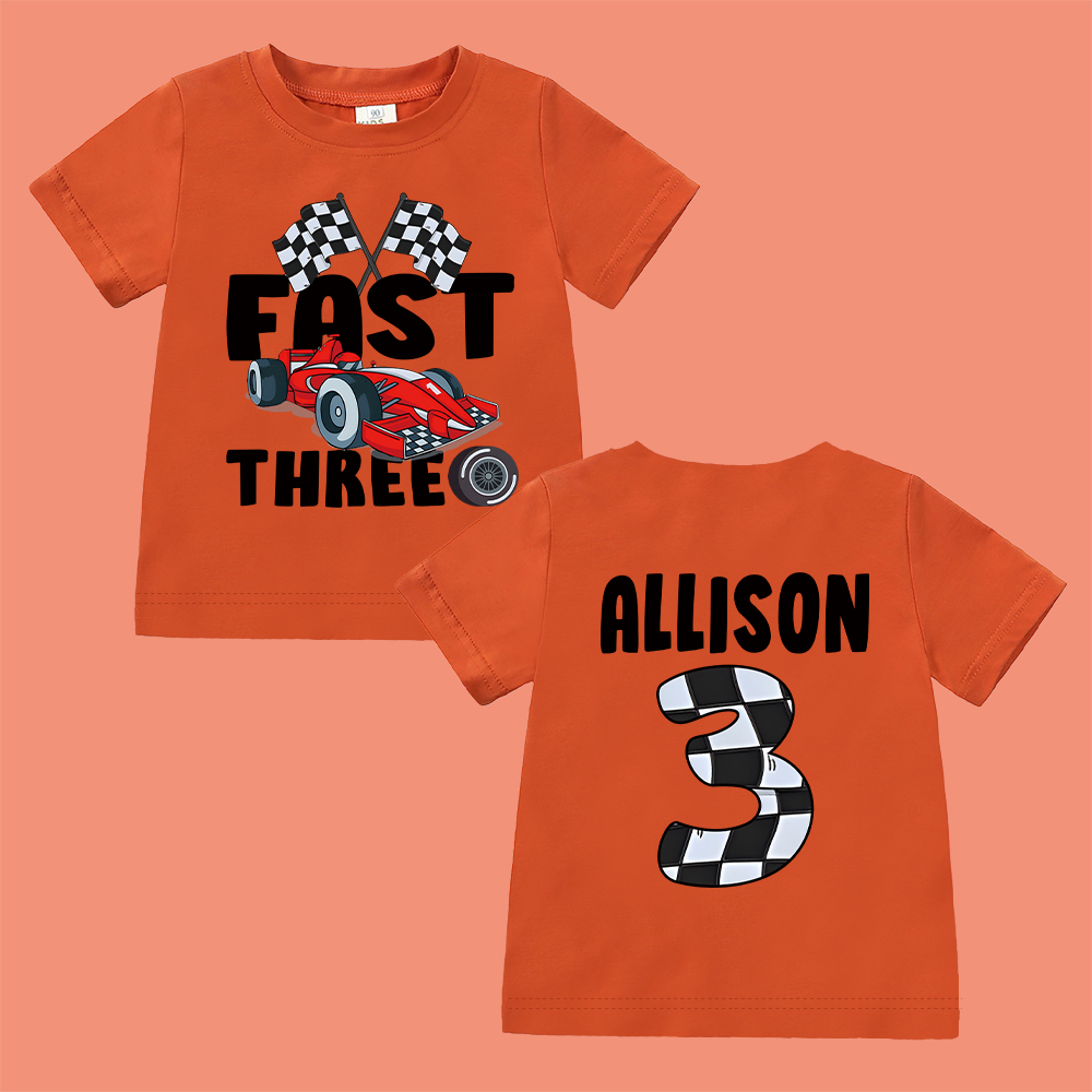 Personalized Basketball Rookie Of The Year Birthday T-Shirt | inBirth09