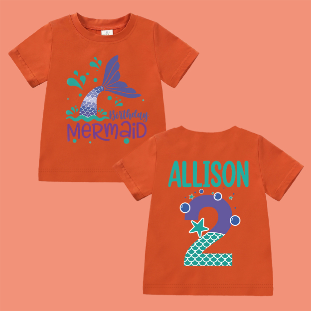 Personalized Basketball Rookie Of The Year Birthday T-Shirt | inBirth13