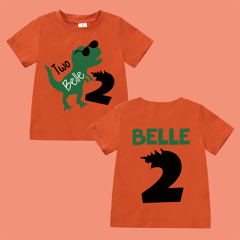 Personalized Basketball Rookie Of The Year Birthday T-Shirt | inBirth15