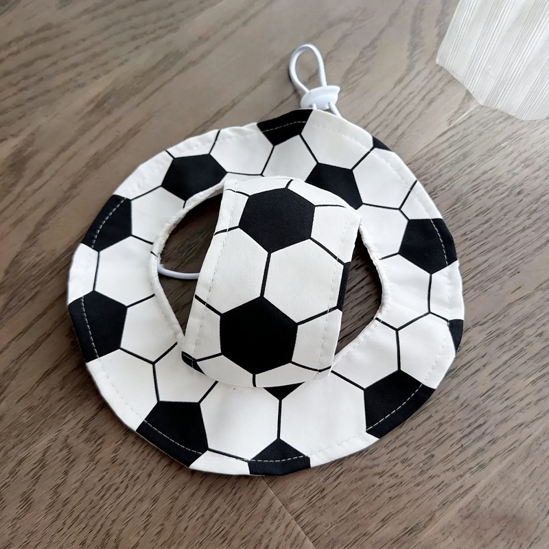 Pet Match Day Hat And Collar Set | inHat06