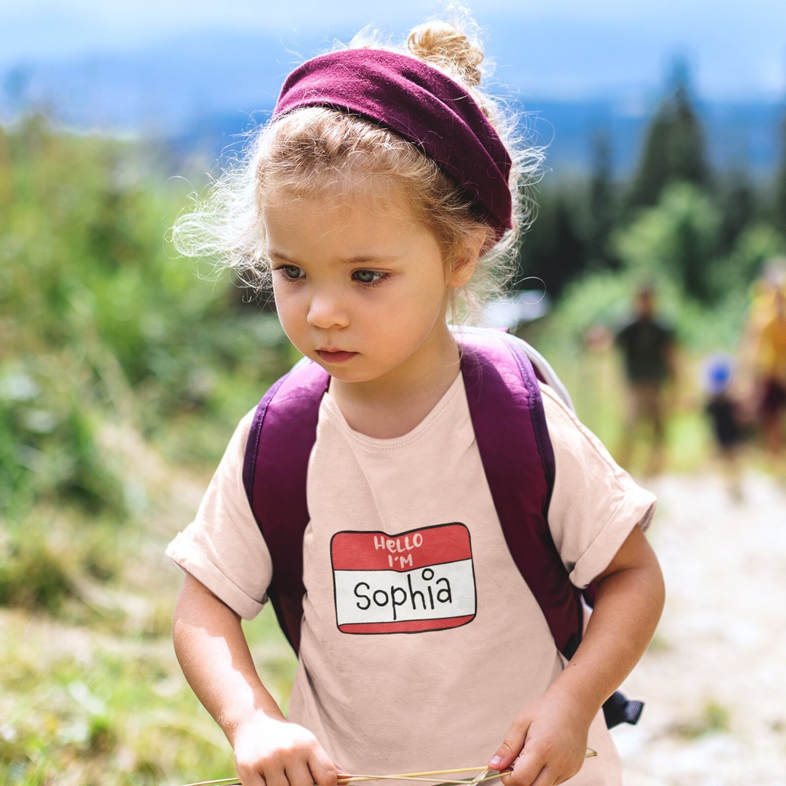 Personalized Kid Cozy Back to School T-Shirt | inTee09