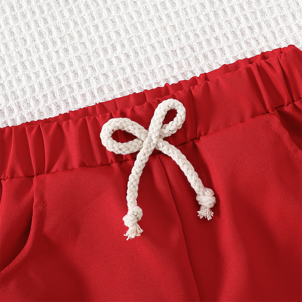 Personalized Boys The 4th Of July Shirt and Shorts Set | inSet55