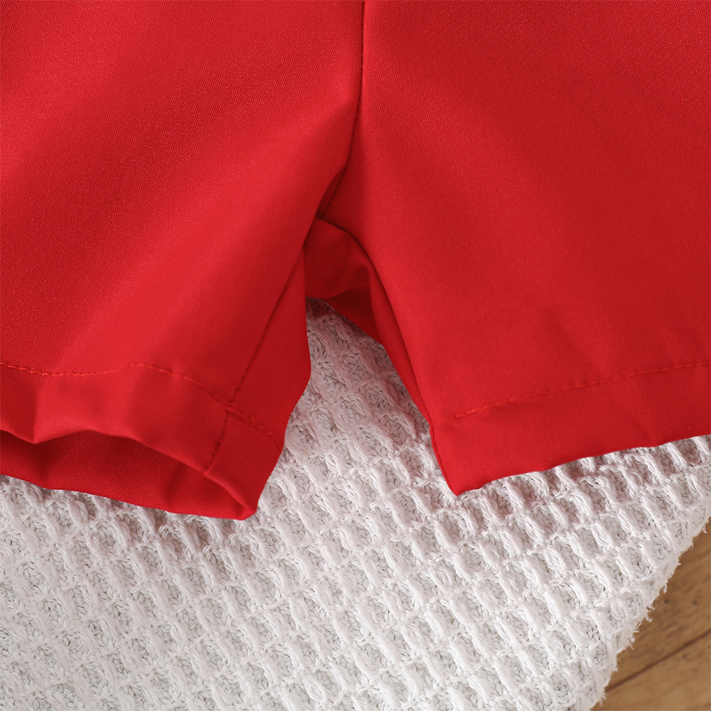 Personalized Boys The 4th Of July Shirt and Shorts Set | inSet55