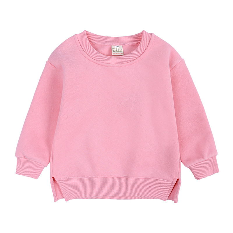 Personalized Hand-Embroidered Kid Cozy Soft Crewneck Sweatshirt | inSweatshirt61