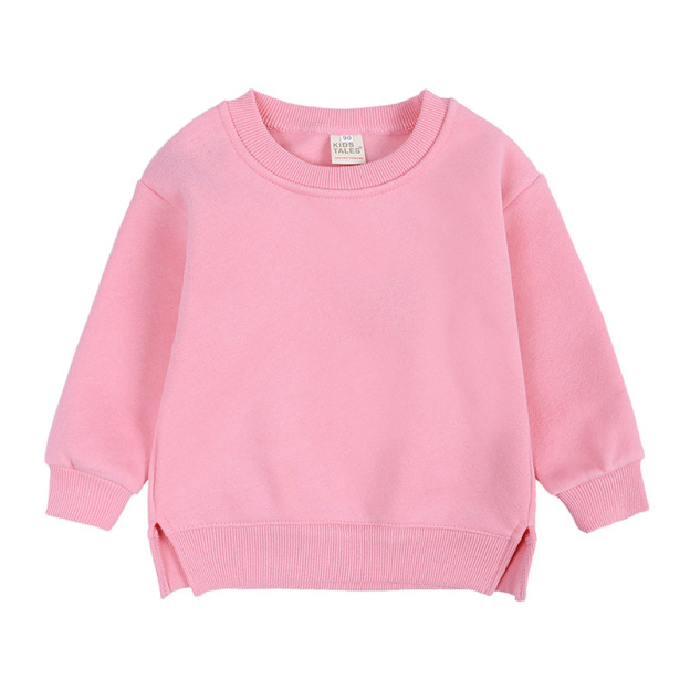 Personalized Hand-Embroidered Kid Cozy Soft Crewneck Sweatshirt | inSweatshirt61