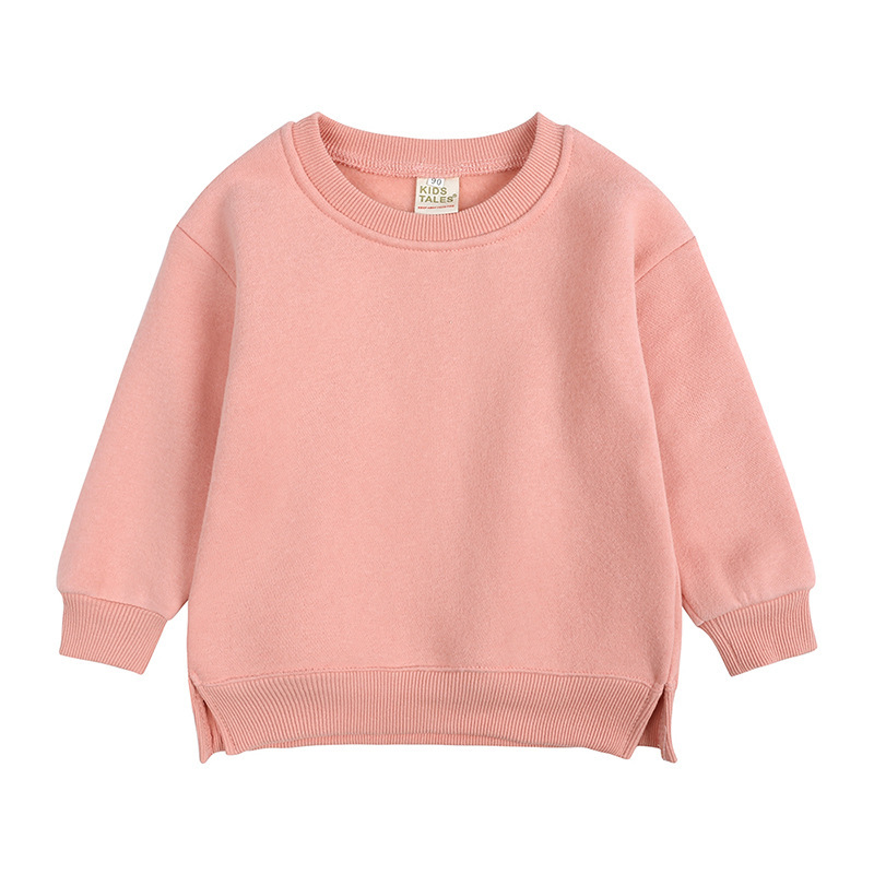 Personalized Hand-Embroidered Kid Cozy Soft Crewneck Sweatshirt | inSweatshirt61