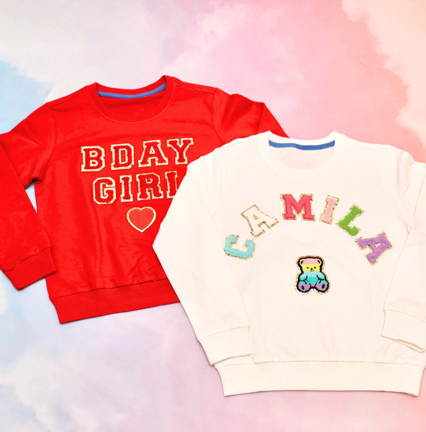 Personalized Kid Cozy Soft Crewneck Sweatshirt | inSweatshirt69