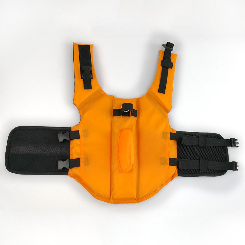 Personalized Name Pet Shark Life Jacket | inCloth56